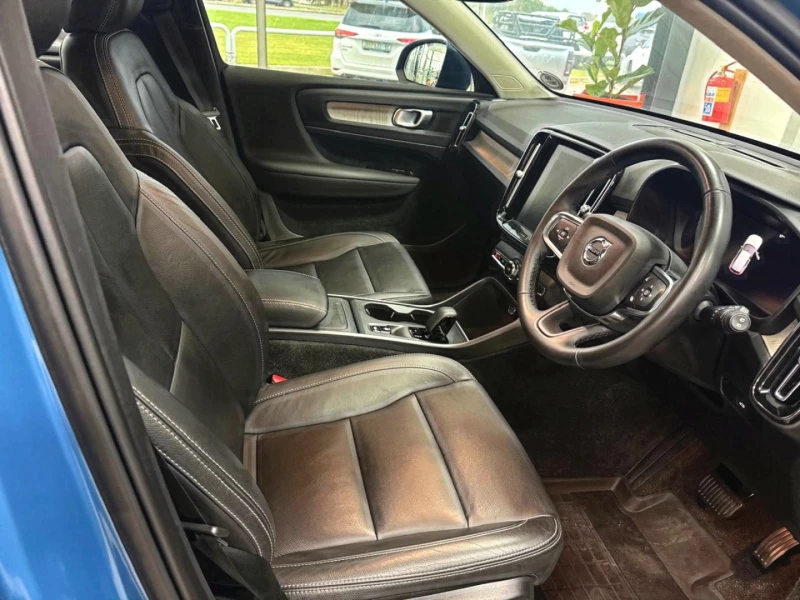 2023 Volvo Xc40 B3 Essential Geartronic Mild Hybrid
