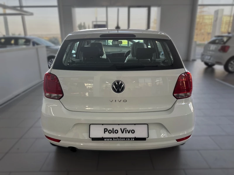 VOLKSWAGEN POLO VIVO 1.4 55KW