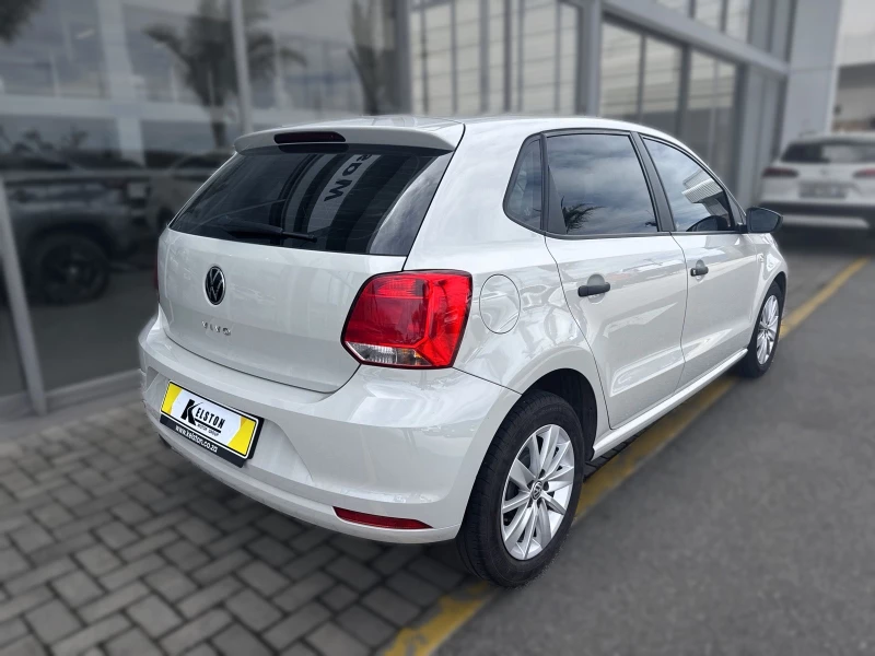2025 Volkswagen Polo Vivo 1.4 55kw