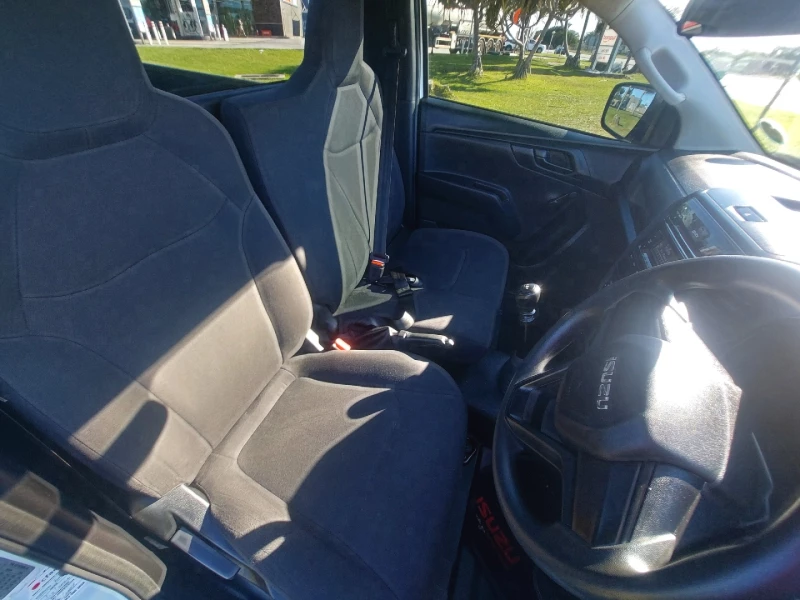 2024 Isuzu 1.9 Ddi Single Cab Hr