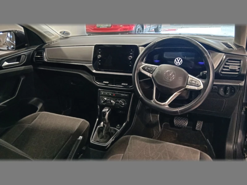 2026 Volkswagen T-cross 1.0tsi 85kw Life Dsg