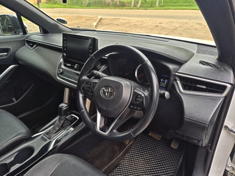 2023 Toyota  Corolla Cross 18 Xs