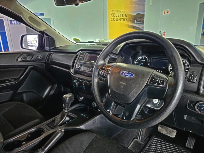 2019 Ford Ranger Double Cab 2.2 Tdci Xl Automatic P/u 