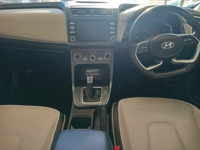 2023 Hyundai Grand Creta 2.0 Elite 7 Seater At