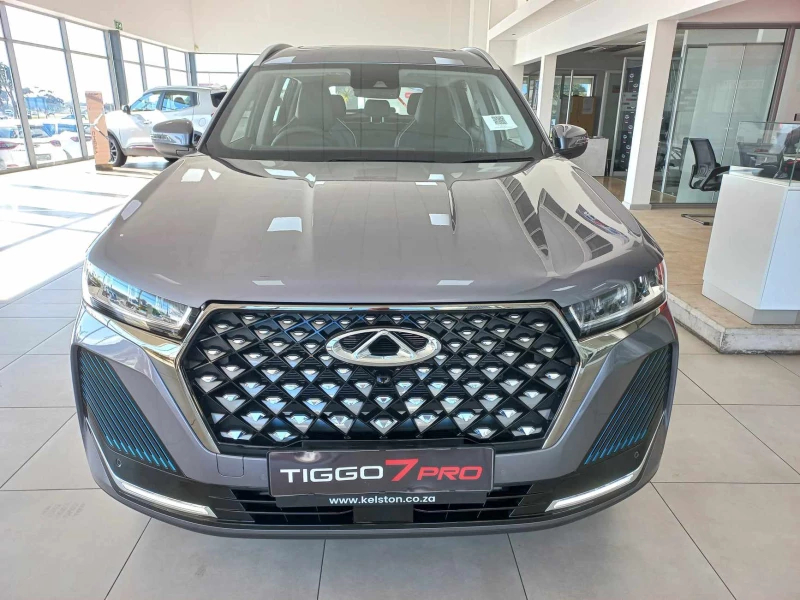 CHERY TIGGO 7 PRO MAX PREMIUM 2WD