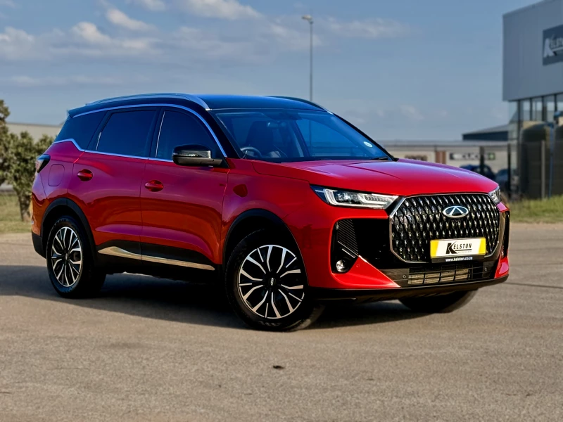 2026 Chery Tiggo 7 Csh Plus