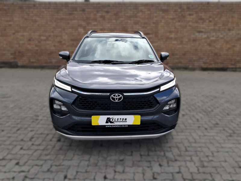 2025 Toyota Starlet Cross 15l Xs At
