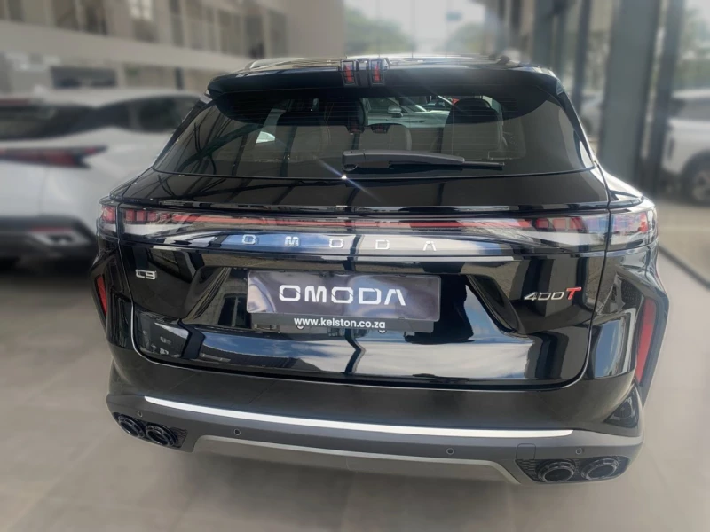 OMODA C9 2WD INSPIRE