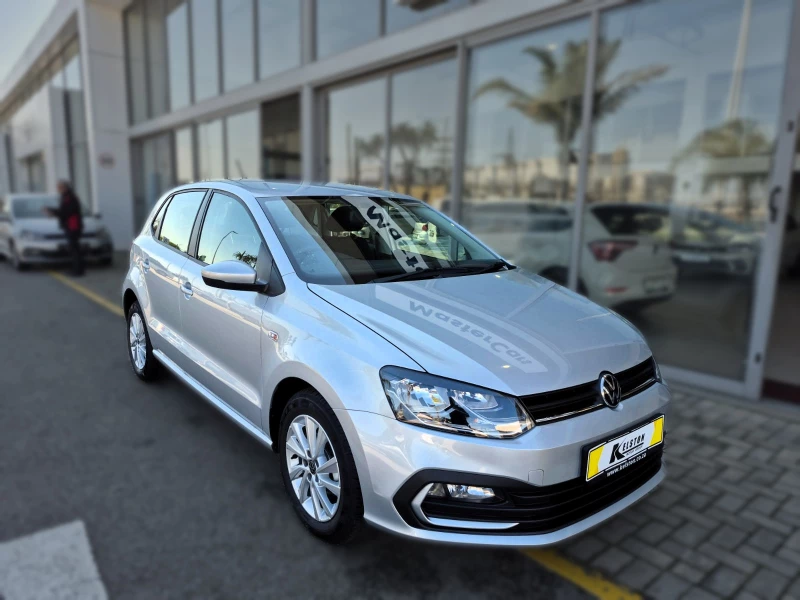 Volkswagen Polo Vivo 1.4 63kw Life