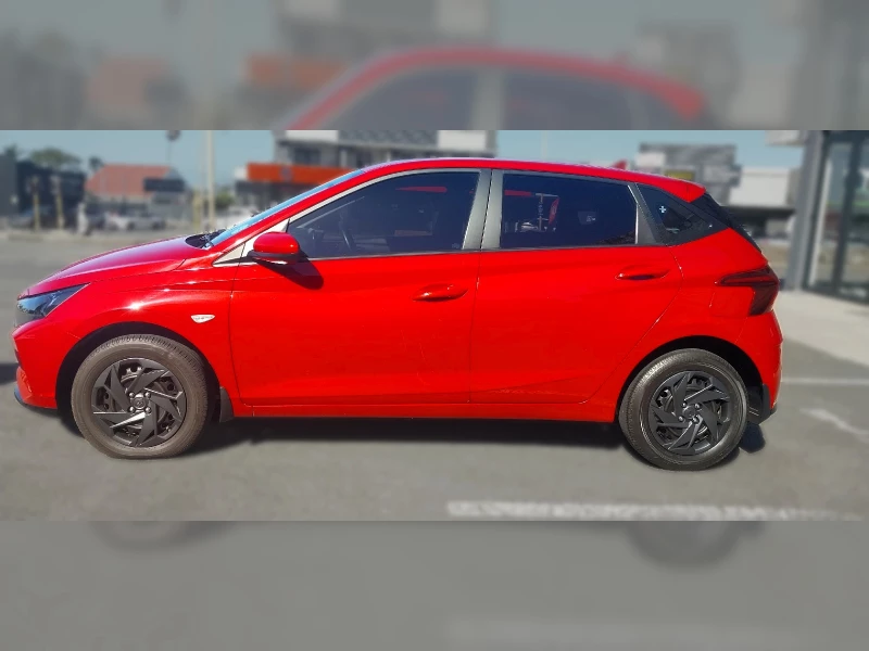 2023 Hyundai I20 1.2 Motion Mt