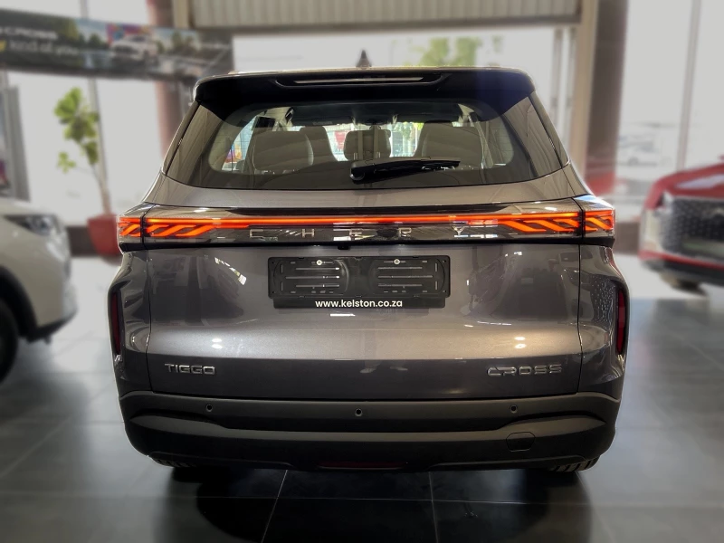 CHERY TIGGO 4 CROSS ME 1.5T DCT