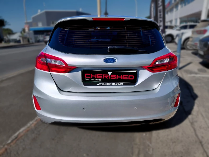 2018 Ford 1.0 Ecoboost Trend 