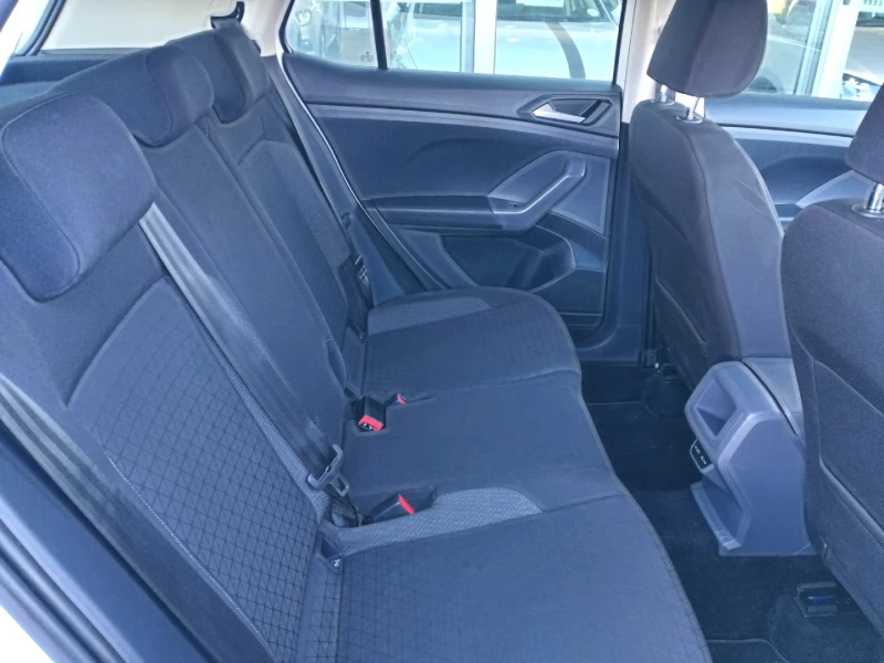 2021 Volkswagen T-cross 1.0 Tsi 70kw C/line