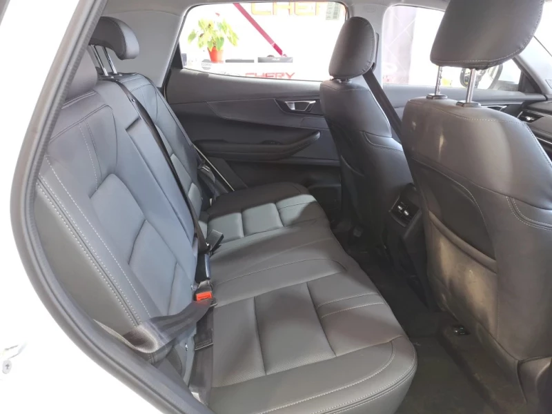 CHERY TIGGO 4 PRO 1.5 CVT COMFORT 6 AIRBAGS