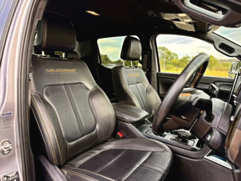 2024 Ford Ranger Double Cab 20l Bi Turbo Wildtrack 4x2