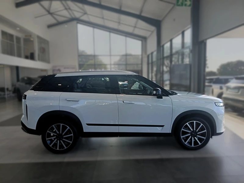 JAECOO J7 GLACIER 2WD