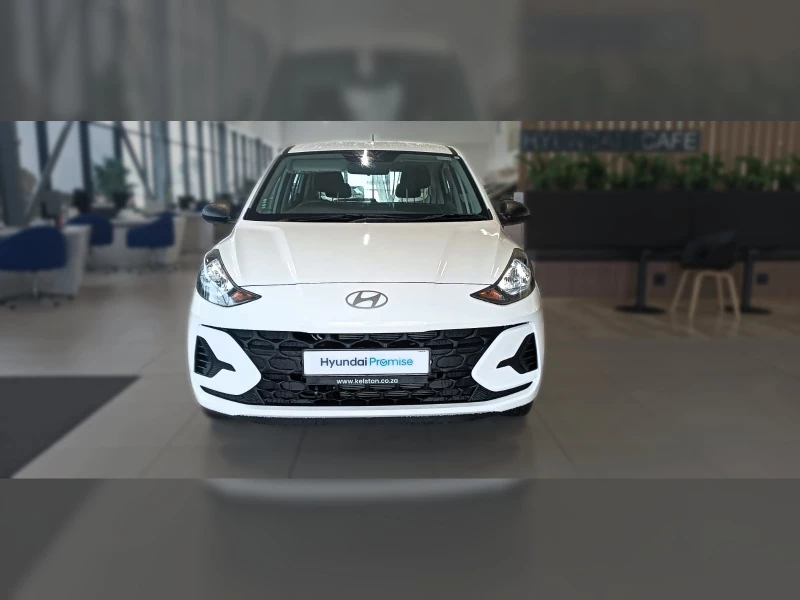 2026 Hyundai Grand I10 1.0 Premium Mt My24