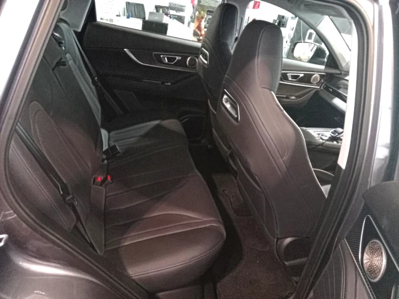 CHERY TIGGO 7 DARK EDITION