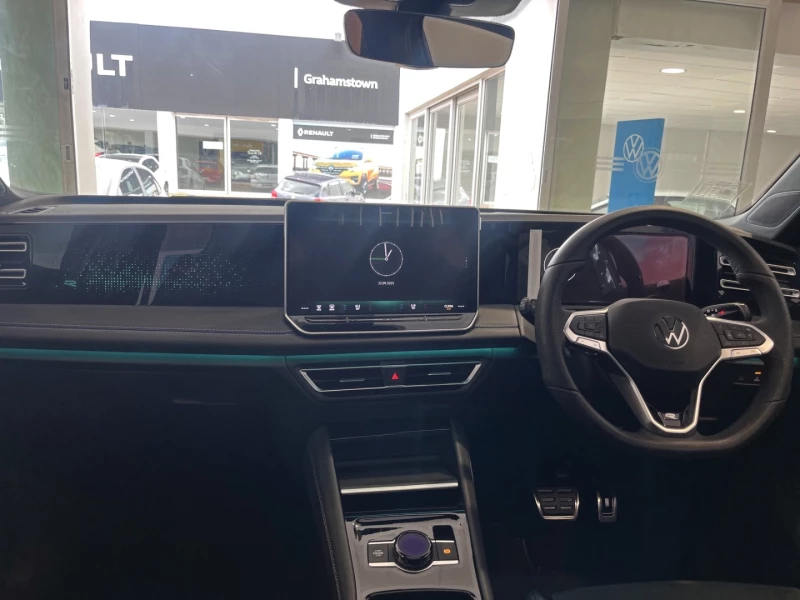 VOLKSWAGEN TIGUAN 1.4 TSI 110KW R-LINE DSG