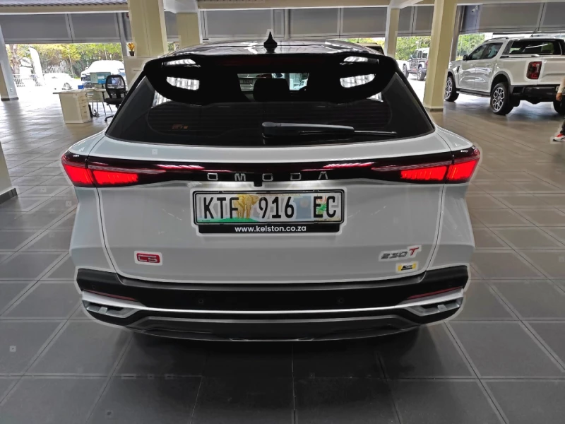 2026 Omoda C5 1.5t Elegance X