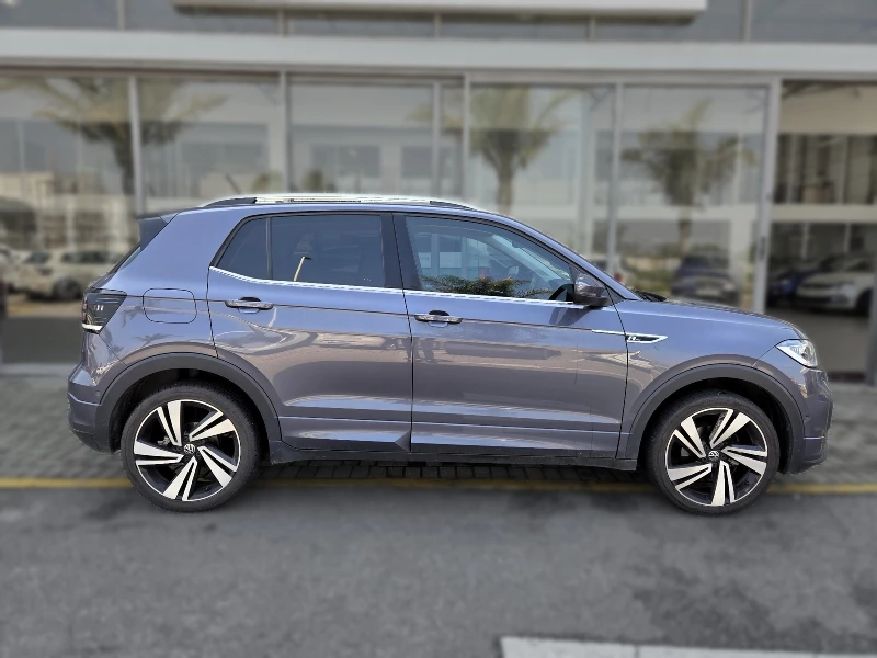 2024 Volkswagen T-cross 1.5 Tsi 110kw R-line Dsg