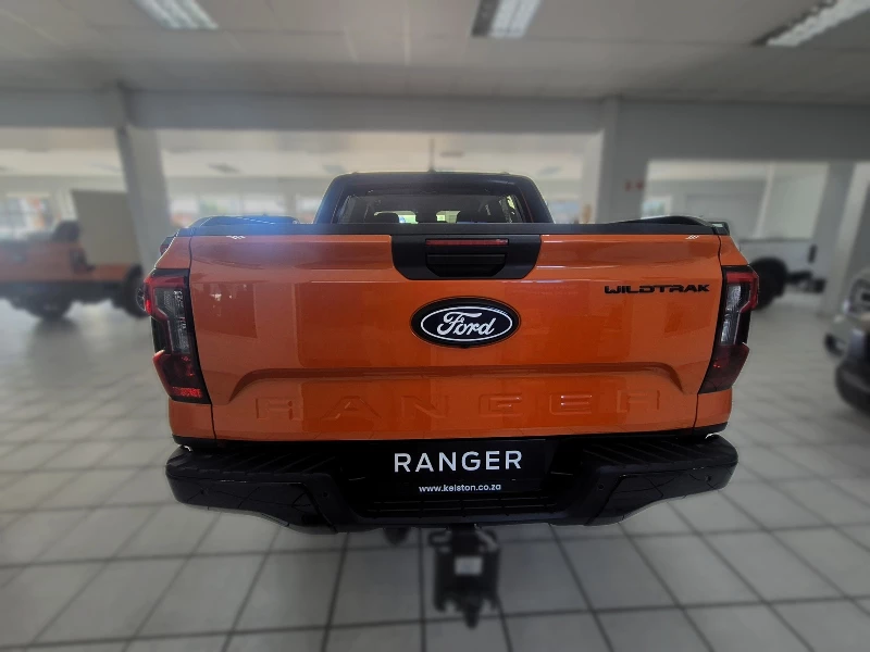 FORD RANGER DOUBLE CAB 2.3L WILDTRAK 4X2 10AT