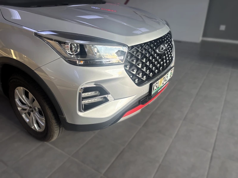 2026 Chery Tiggo 4 Pro Lite Mt
