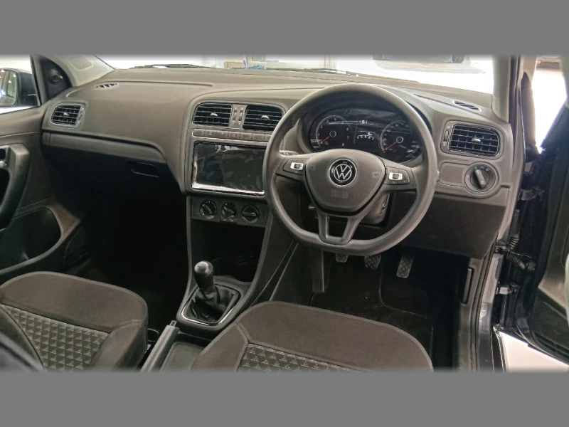 VOLKSWAGEN POLO VIVO 1.4 55KW
