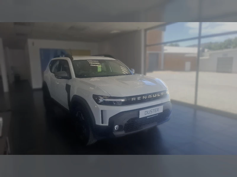 RENAULT DUSTER 1.3L TURBO INTENS EDC 4X2