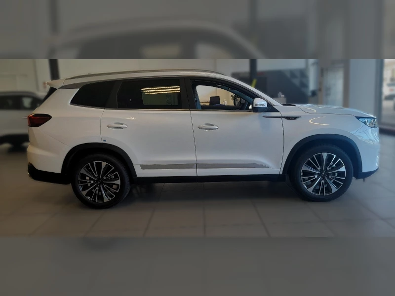 CHERY TIGGO 8 PRO MAX 2.0T FWD