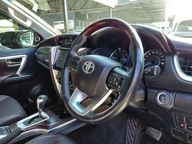 2020 Toyota Fortuner 28gd-6 4x4 Epic At