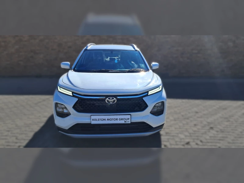 TOYOTA  STARLET CROSS 15L XR AT