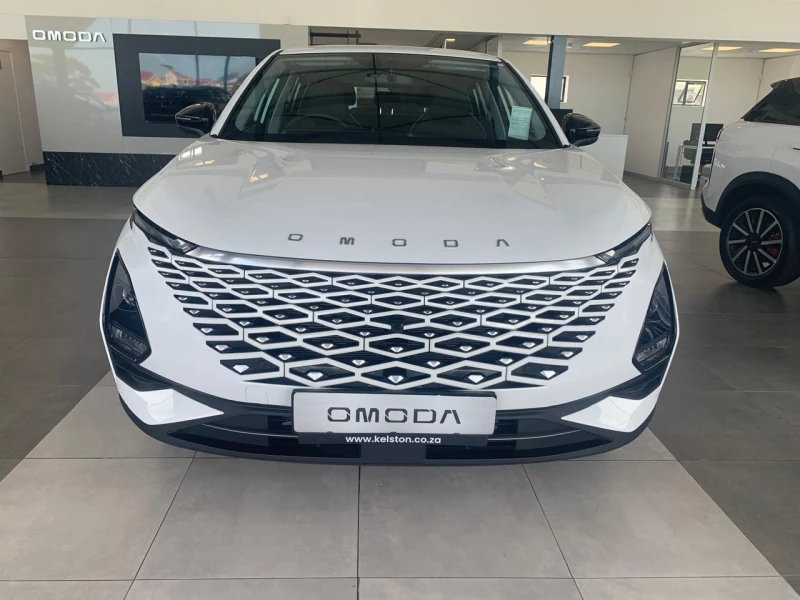 OMODA C5 STREET