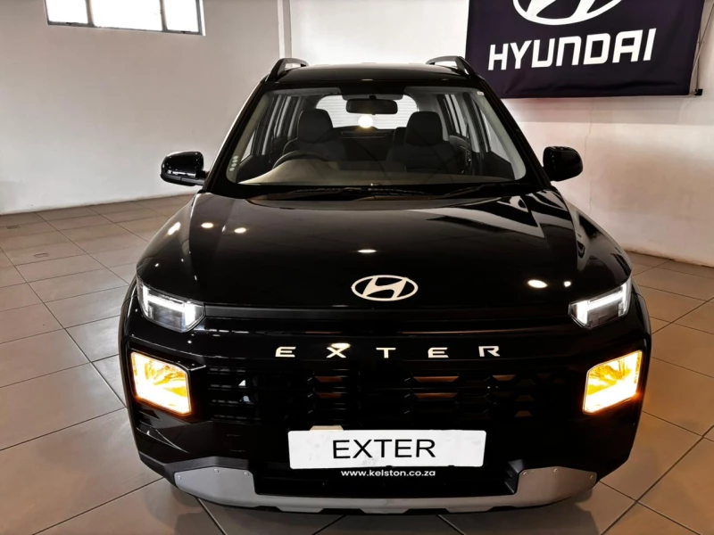 HYUNDAI EXTER 1.2 EXECUTIVE MT
