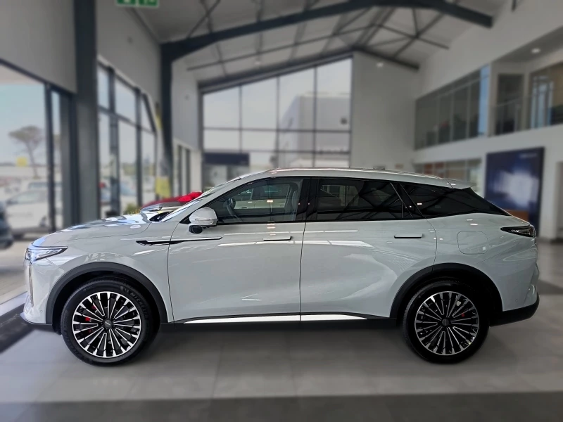 OMODA C9 SHS PHEV