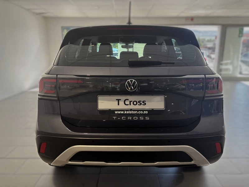 VOLKSWAGEN T-CROSS 1.0 TSI 85KW DSG