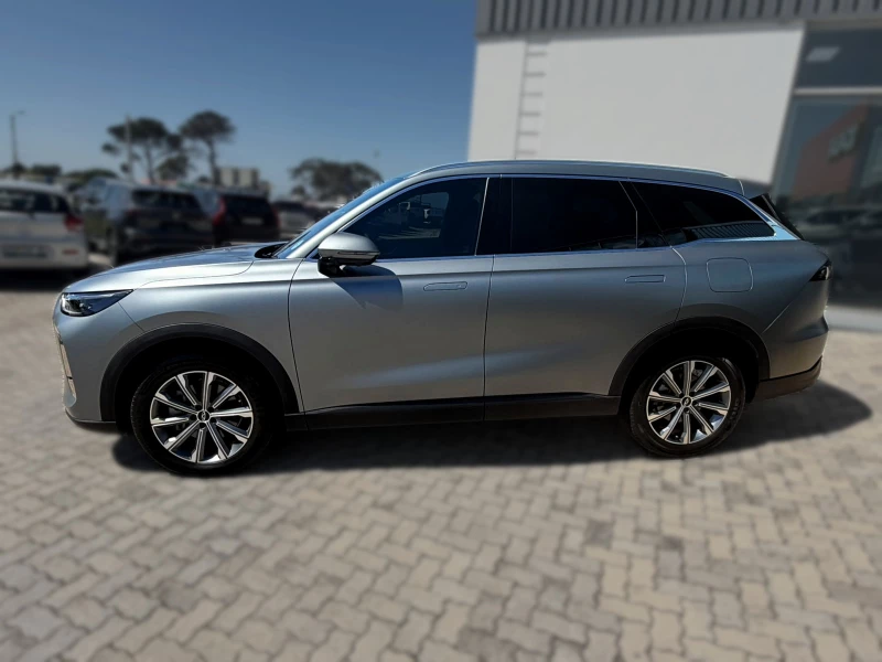 2026 Chery Csh 1.5t 3dht Pinnacle