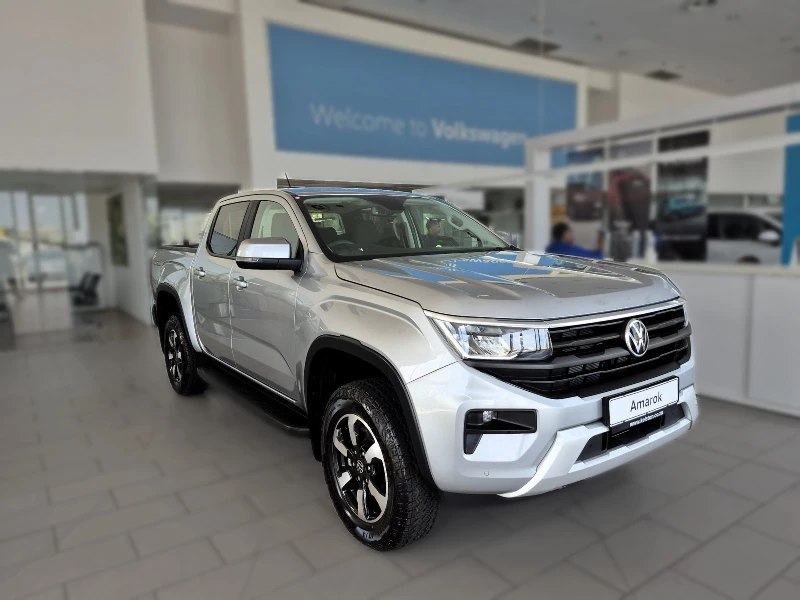 VOLKSWAGEN AMAROK D/C LIFE 2.0 BITDI 154KW 4MOT 10SP AUTO
