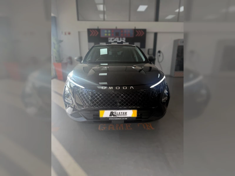 2026 Omoda C5 1.5t Style X