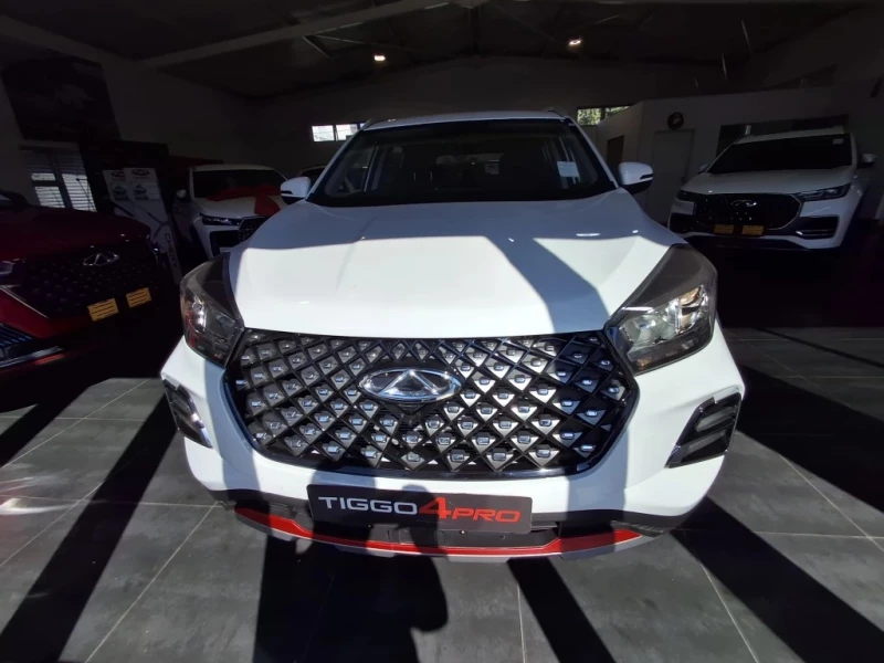 CHERY TIGGO 4 PRO 1.5 CVT COMFORT 6 AIRBAGS
