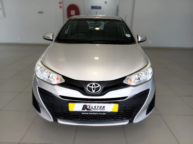 2019 Toyota Yaris 1.5 Xi