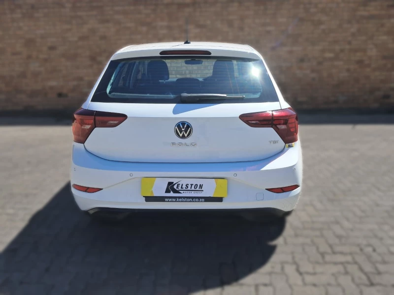 2024 Volkswagen  Polo 10 Tsi 70kw Life Manual