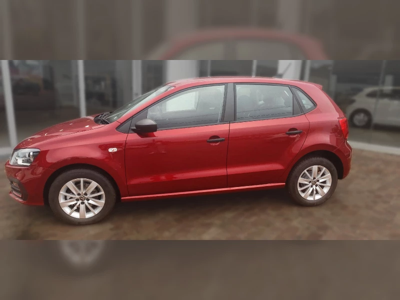 VOLKSWAGEN POLO VIVO 1.4 55KW