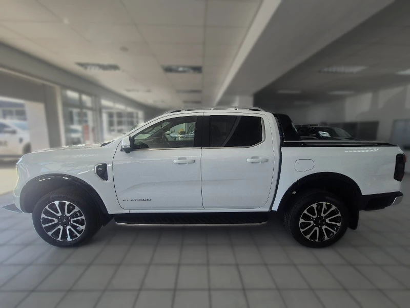 FORD RANGER DOUBLE CAB 3.0L V6 PLATINUM 4WD 10AT