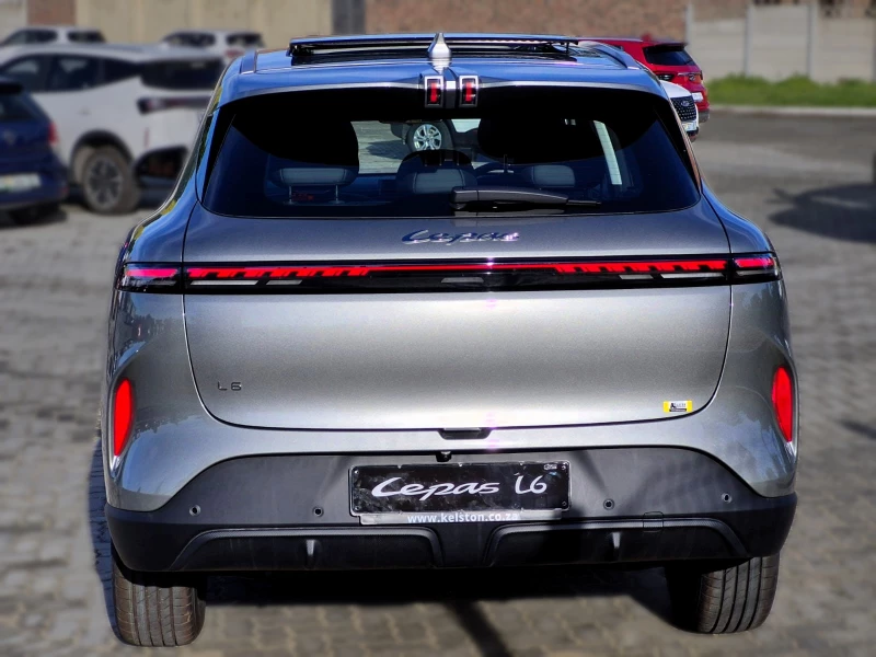 LEPAS L6 PANTERA