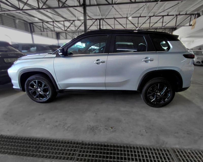 2023 Toyota Urban Cruiser 15xr At