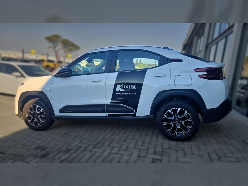 2026 Citroen C3 Basalt 12t Max 6at