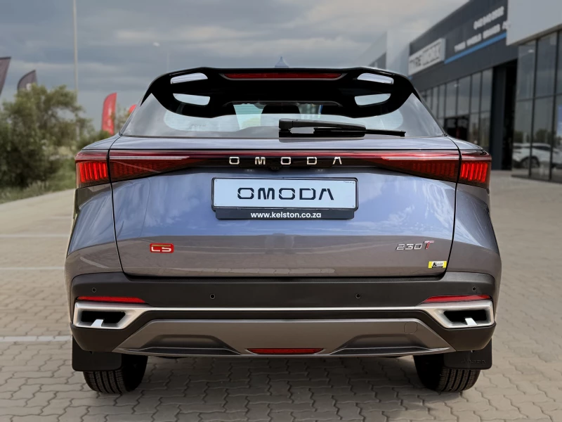 OMODA C5 1.5T STYLE X