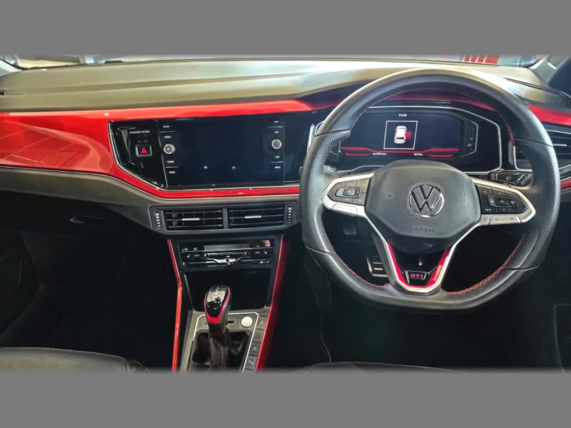 2025 Volkswagen Polo 2.0 Tsi Gti Dsg