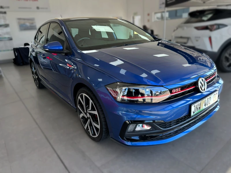 2018 Volkswagen Polo Gti 2.0 147kw Dsg